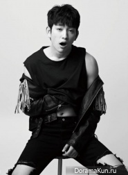 GOT7 для GQ May 2016 Extra