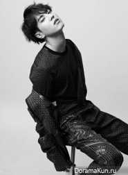 GOT7 для GQ May 2016 Extra