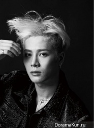 GOT7 для GQ May 2016 Extra