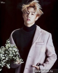 GOT7 для Singles January 2016