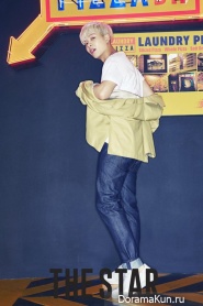 GOT7 для The Star April 2016