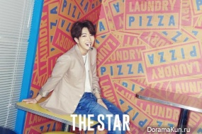 GOT7 для The Star April 2016