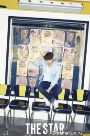 GOT7 для The Star April 2016