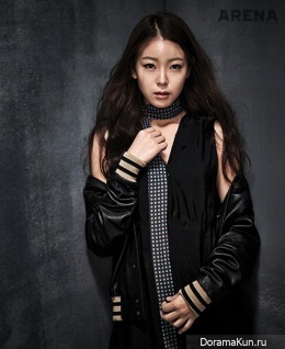 Go Won Hee для Arena Homme Plus March 2016