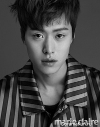 Gong Myung для Marie Claire May 2016
