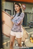Gong Seung Yeon для First Look Vol. 110