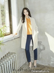 Gong Seung Yeon для Plastic Island 2016 CF