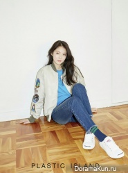Gong Seung Yeon для Plastic Island 2016 CF
