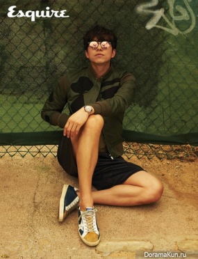Gong Yoo Gong Yoo
