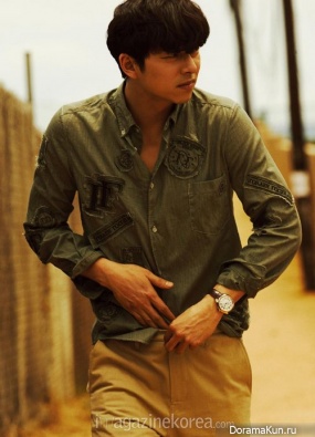 Gong Yoo Gong Yoo