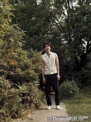Gong Yoo для Marie Claire July 2016 Extra