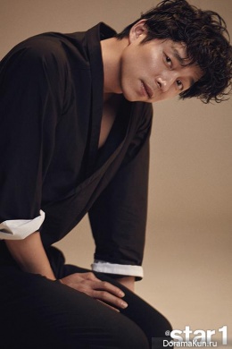 Gong Yoo для @Star1 July 2016