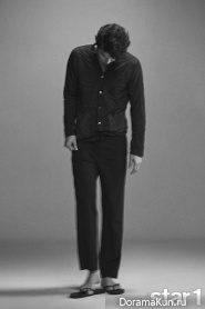 Gong Yoo для @Star1 July 2016