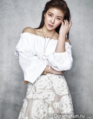 Ha Ji Won для Vogue Taiwan May 2016
