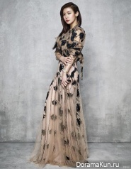 Ha Ji Won для Vogue Taiwan May 2016