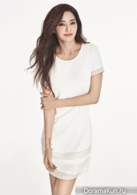 Han Chae Young для Isabey 2016 CF