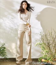 Han Hyo Joo для Grazia April 2016 Extra