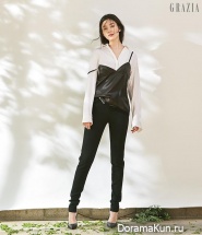 Han Hyo Joo для Grazia April 2016 Extra