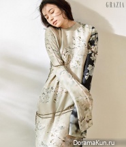 Han Hyo Joo для Grazia April 2016 Extra
