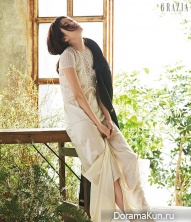 Han Hyo Joo для Grazia April 2016 Extra