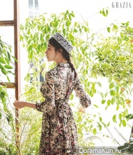 Han Hyo Joo для Grazia April 2016 Extra