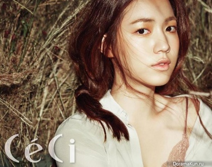 Hwayoung для CeCi November 2016