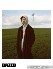 Oh Hyuk (Hyukoh) для Dazed March 2016 Extra