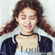 I.O.I для First Look May 2016