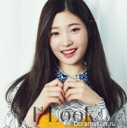 I.O.I для First Look May 2016