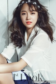 I.O.I для First Look May 2016