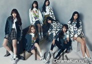 I.O.I для First Look May 2016