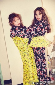 I.O.I для Marie Claire May 2016