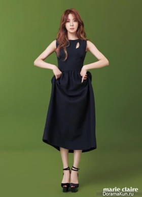 Lee Chung Ah, Im Se Mi, Yoon Ji Hye для Marie Claire June 2016 Extra