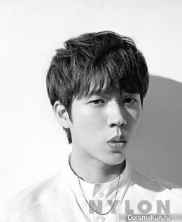 Infinite (Woohyun) для Nylon June 2016