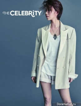 J-Min для The Celebrity June 2016