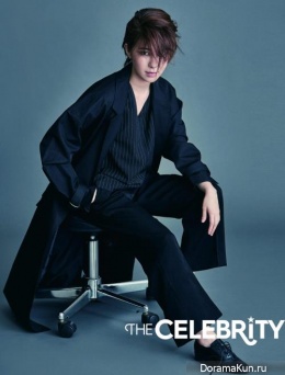 J-Min для The Celebrity June 2016