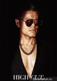 J.Y. Park для High Cut Vol.172