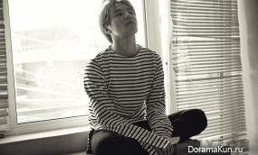 JYJ (Junsu) для Nylon June 2016 Extra