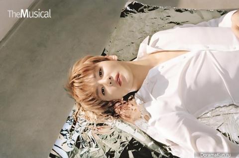 JYJ (Junsu) для The Musical January 2016