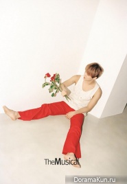 JYJ (Junsu) для The Musical January 2016