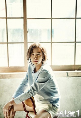 Jang Geun Suk для @Star1 April 2016 Extra