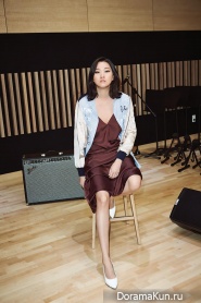Jang Yoon Joo для a.t.coner 2016 CF