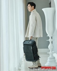 Jin Goo для Cosmopolitan May 2016