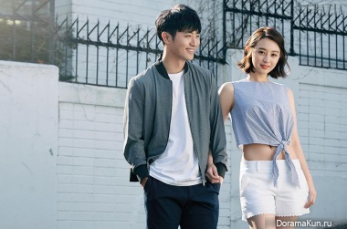 Jin Goo, Kim Ji Won Jin Goo, Kim Ji Won