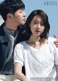 Jin Goo, Kim Ji Won Jin Goo, Kim Ji Won