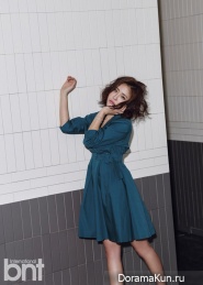 Jin Ye Sol для BNT International 2016