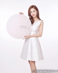 Jo Bo Ah для Siero Cosmetic 2016 CF