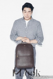 Jo Jin Woong для First Look Vol. 109