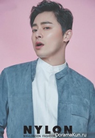 Jo Jung Seok для Nylon March 2016