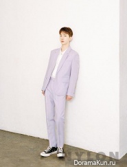Jokwon для Nylon April 2016